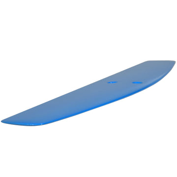 18" Flat Tail