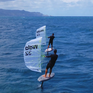 BOARD RIDING MAUI KANAHA